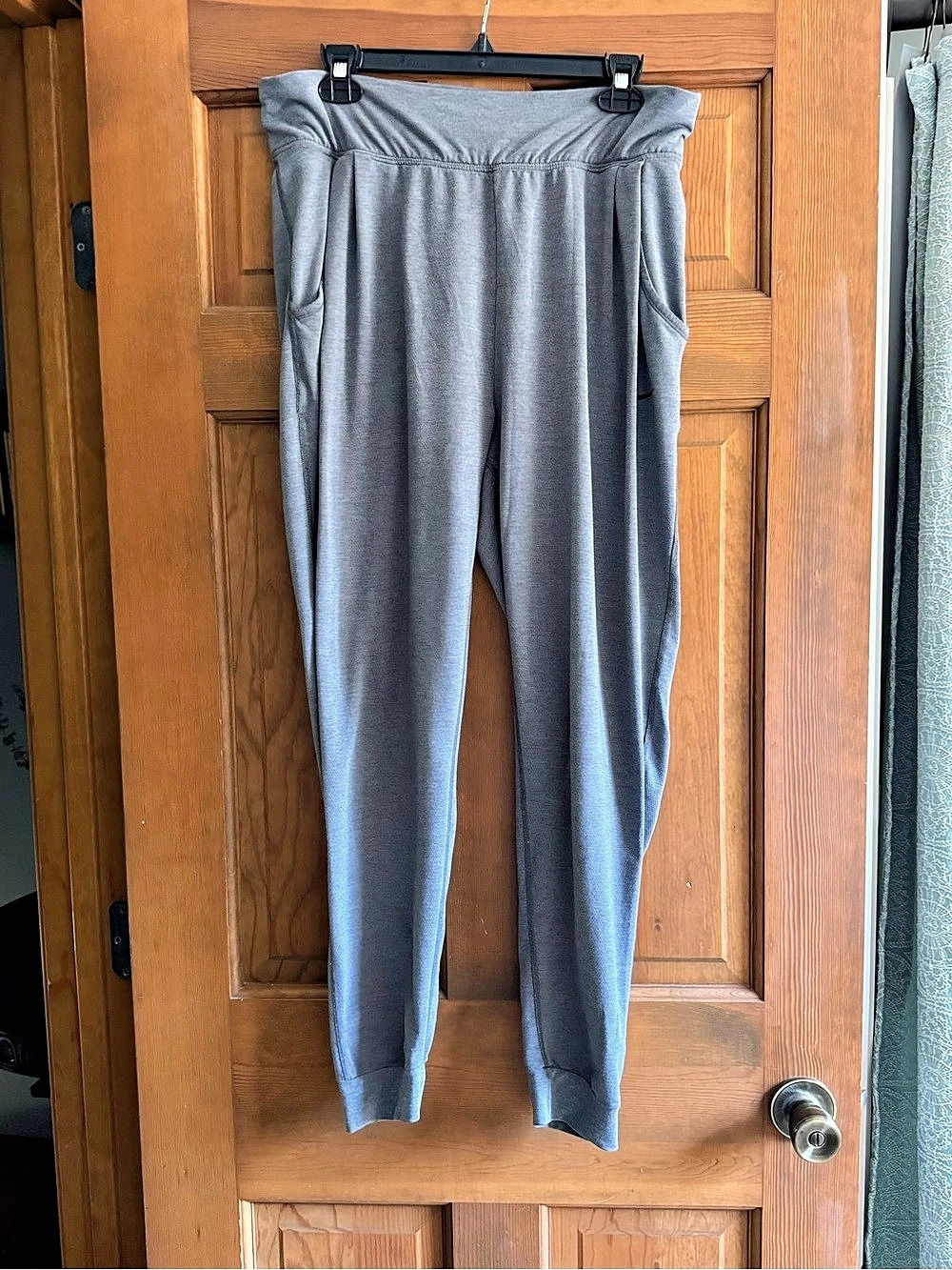 Men’s Nike Dri-FIT Gray Joggers